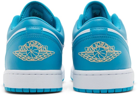 Air Jordan 1 Low 'Aquatone' 553558-174 Details for Air Jordan 1 Low 'Aquatone' 553558-174
