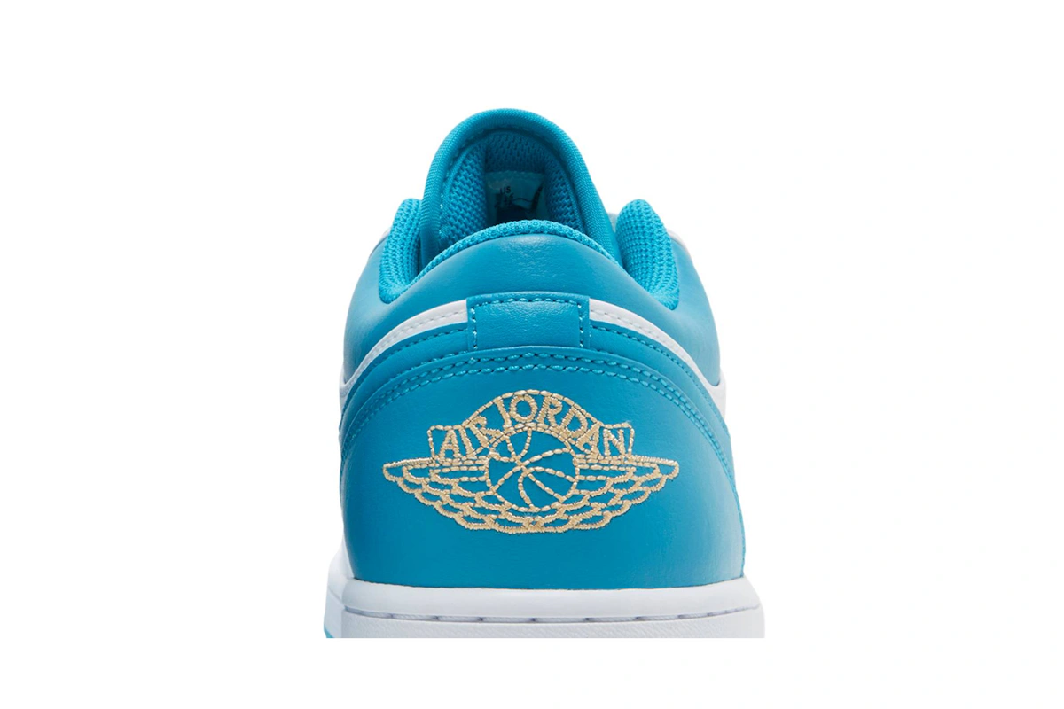 Air Jordan 1 Low 'Aquatone'