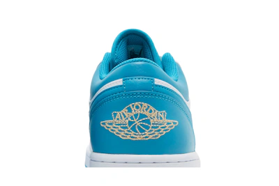Air Jordan 1 Low 'Aquatone'