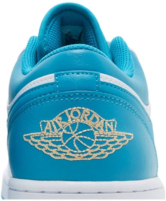 Air Jordan 1 Low 'Aquatone' 553558-174 Sizing Air Jordan 1 Low 'Aquatone' 553558-174