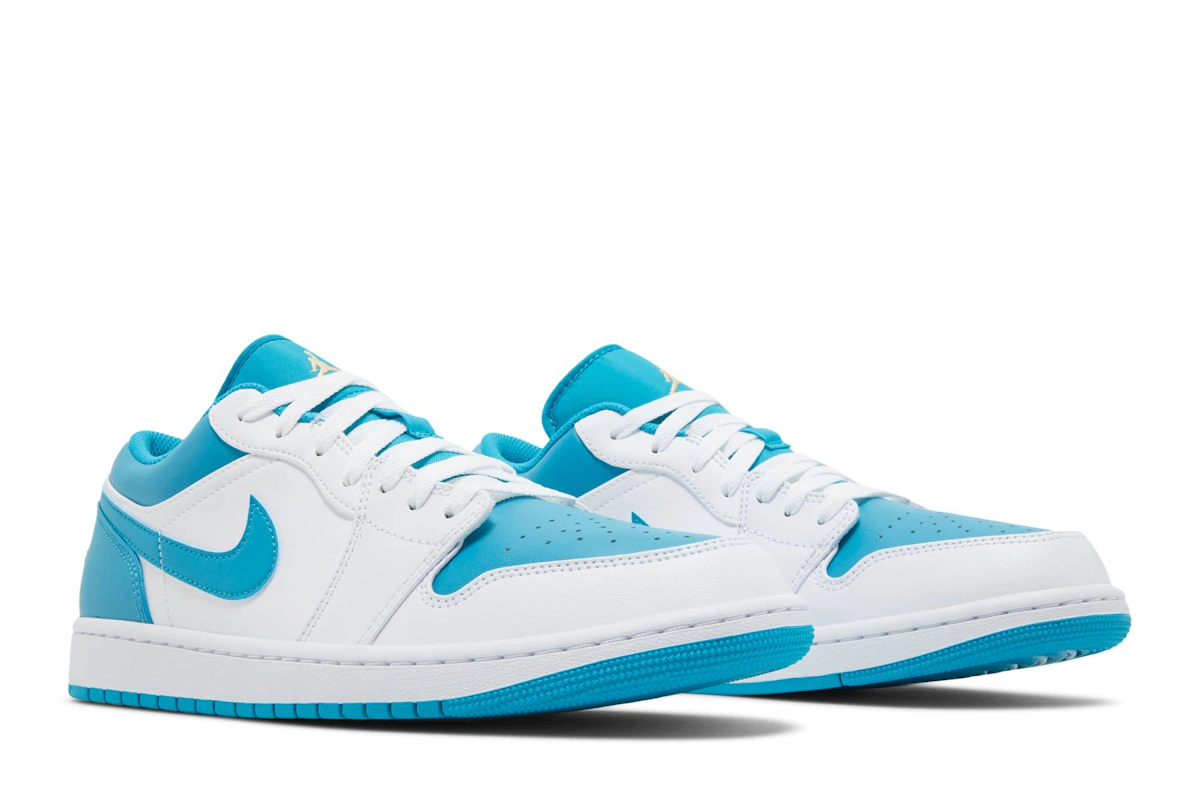 Air Jordan 1 Low 'Aquatone'