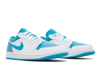 Air Jordan 1 Low 'Aquatone'