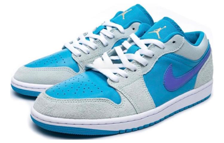 Lookbook 에어 조던 1 로우 '아쿠아톤' DX4330-300