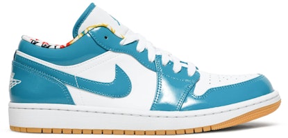 Air Jordan 1 Low 'Barcelona' DC6991-400 Air Jordan 1 Low 'Barcelona' DC6991-400