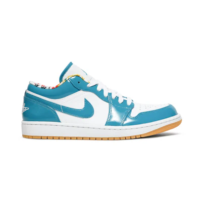 Jordan 1 Low 'Barcelona'