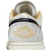 Air Jordan 1 Low 'Beaded Swoosh' Lelaki Wanita Sneakers DV1762-001