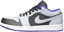Buy Air Jordan 1 Low 'Hitam Concord Kelabu Serigala' 553558-014