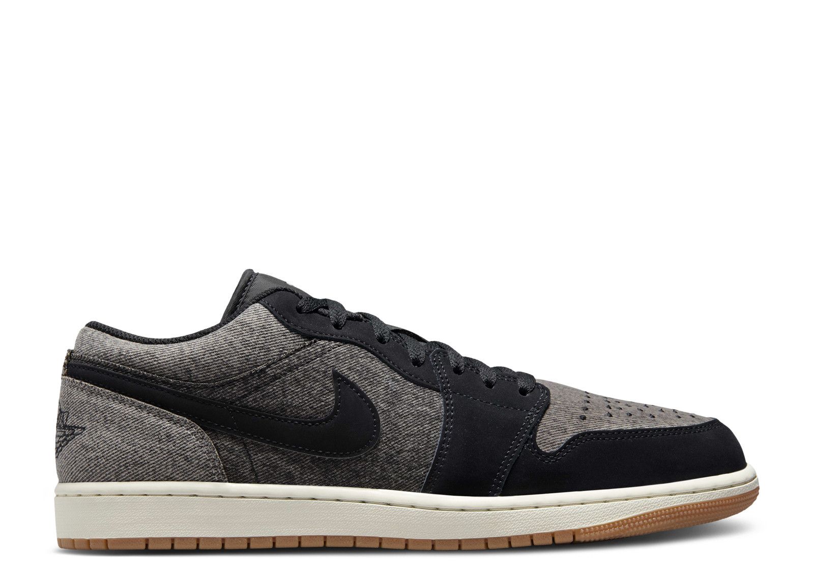 Air Jordan 1 Low 'Black Denim' HJ4360-001