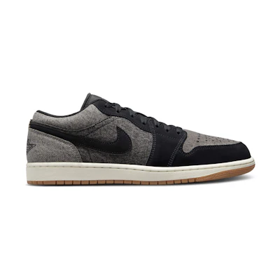Jordan 1 Low 'Black Denim'