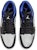 Air Jordan 1 Low 'Hitam Game Royal' 553558-007