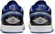 Air Jordan 1 Low 'Hitam Game Royal' 553558-007