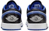 Purchase Air Jordan 1 Low 'Hitam Game Royal' 553558-007