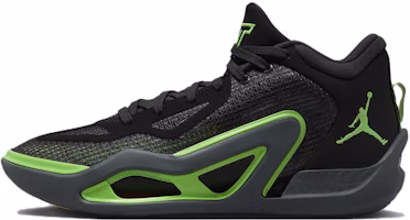 Air Jordan Tatum 1 'Anthracite Green Strike' DZ3330-003 Air Jordan Tatum 1 'Anthracite Green Strike' DZ3330-003