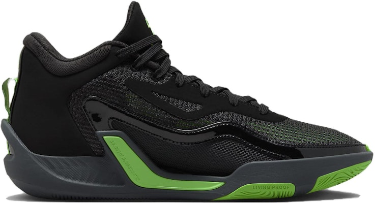 Air Jordan Tatum 1 '烟煤绿荧光' DZ3330-003 Order Air Jordan Tatum 1 '烟煤绿荧光' DZ3330-003