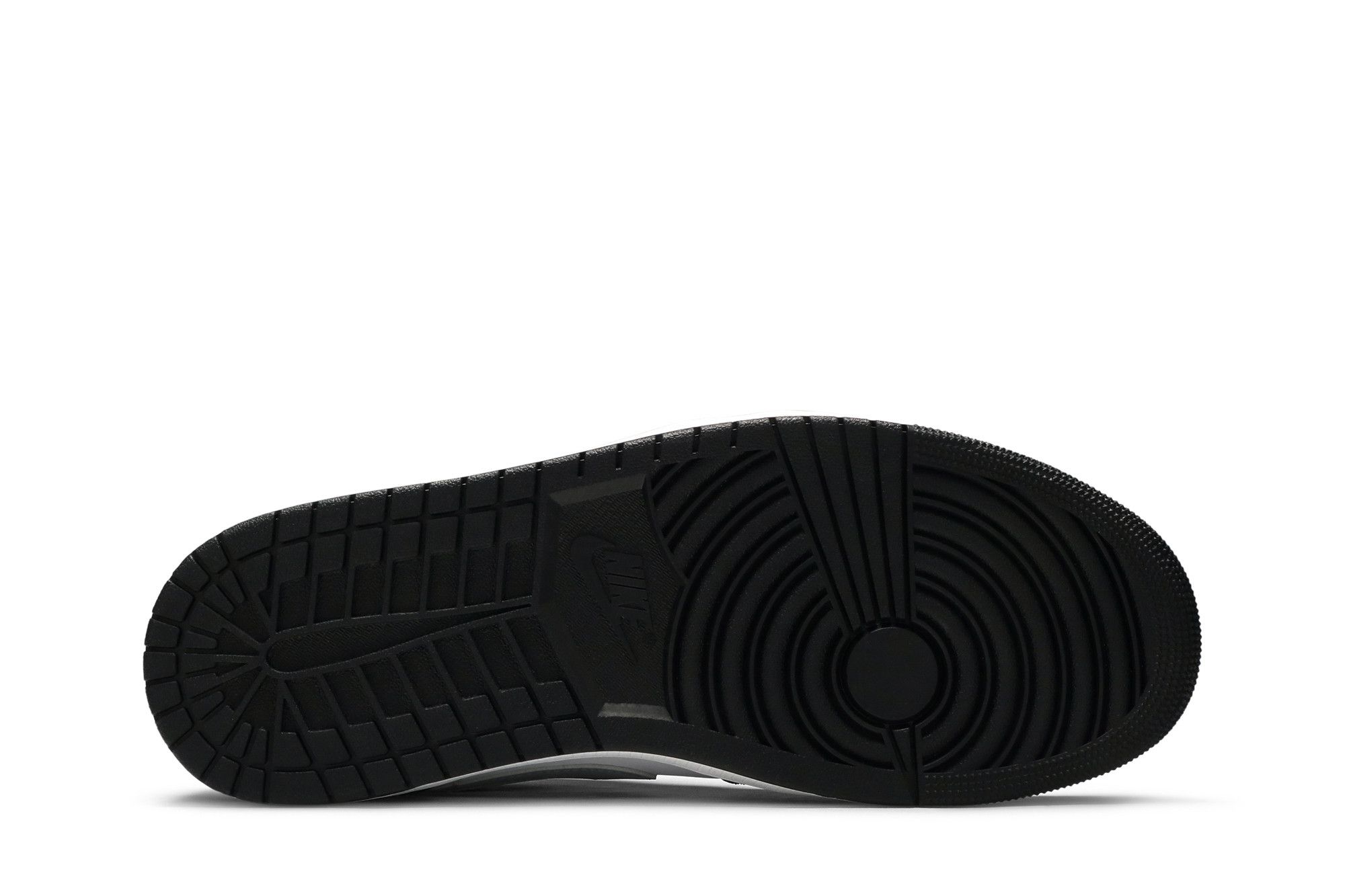 Purchase Air Jordan 1 Low ''Noir Gris Moyen'' 553558-040