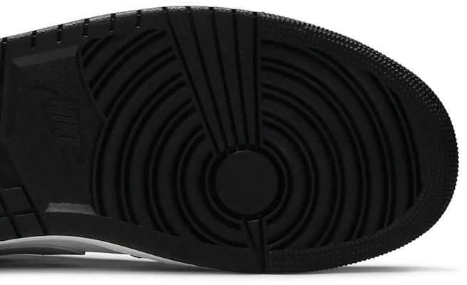 Air Jordan 1 Low 'Hitam Kelabu Sederhana' 553558-040 Sizing Air Jordan 1 Low 'Hitam Kelabu Sederhana' 553558-040