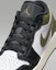 Sizing (JR) Air Jordan 1 Low 'Hitam Medium Olive' 553560-092