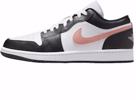 Air Jordan 1 Low 'Black Rust Pink' 553558-165 Air Jordan 1 Low 'Black Rust Pink' 553558-165