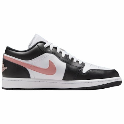 Air Jordan 1 Low 'Black Rust Pink' 553558-165 Order Air Jordan 1 Low 'Black Rust Pink' 553558-165