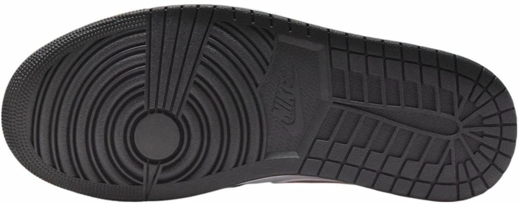 Air Jordan 1 Low 'Black Rust Pink' 553558-165 Purchase Air Jordan 1 Low 'Black Rust Pink' 553558-165