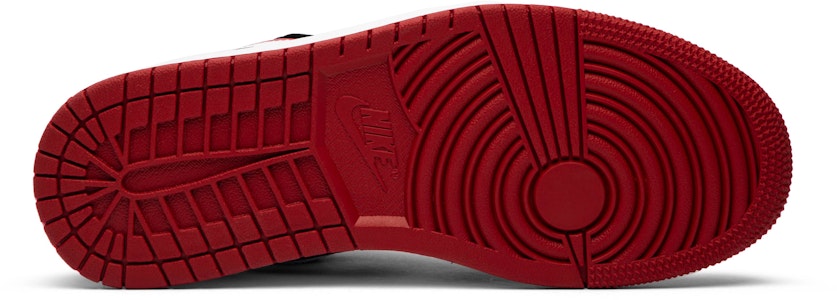 Kasut Air Jordan 1 Low 'Black Toe' 553558-116 Shop Kasut Air Jordan 1 Low 'Black Toe' 553558-116