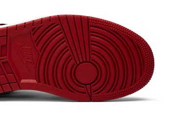 Air Jordan 1 Low 'Black Toe' 553558-116