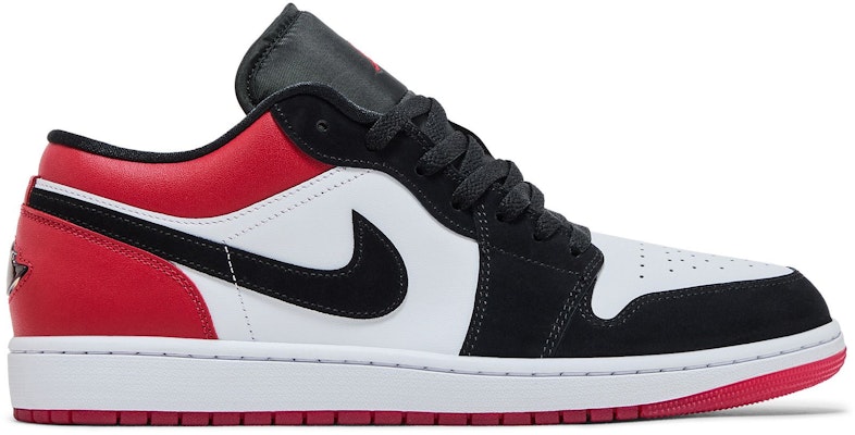 Air Jordan 1 Low 'Black Toe' Lelaki Hitam Klasik IB8971-106 Buy Air Jordan 1 Low 'Black Toe' Lelaki Hitam Klasik IB8971-106