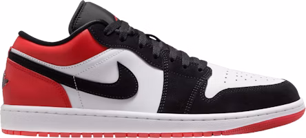 Air Jordan 1 Low 'Black Toe' IB8971-106 Air Jordan 1 Low 'Black Toe' IB8971-106