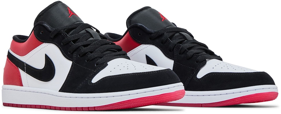 Air Jordan 1 Low 'Black Toe' Lelaki Hitam Klasik IB8971-106 Cheap Air Jordan 1 Low 'Black Toe' Lelaki Hitam Klasik IB8971-106