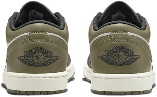 エアジョーダン1 Low "黒つま先オリーブ" 553558-092 Purchase エアジョーダン1 Low "黒つま先オリーブ" 553558-092