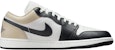 Air Jordan 1 Low 'Black Toe Rattan' 553558-153