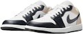 Air Jordan 1 Low 'Black Toe Rattan' 553558-153
