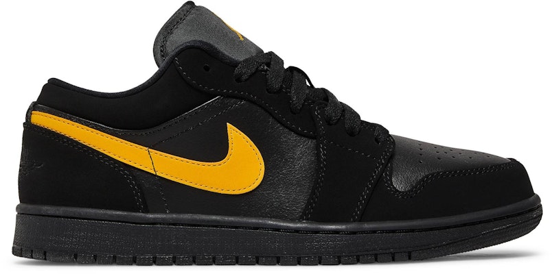Air Jordan 1 Low 'Negro Oro Universitario'. 553558-071 Buy Air Jordan 1 Low 'Negro Oro Universitario'. 553558-071