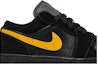 Order Air Jordan 1 Low 'Negro Oro Universitario'. 553558-071