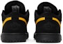 Details for Air Jordan 1 Low 'Negro Oro Universitario'. 553558-071