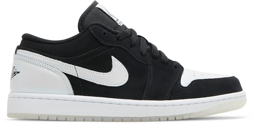Air Jordan 1 Low ''Noir Blanc'' DH6931-001 Buy Air Jordan 1 Low ''Noir Blanc'' DH6931-001