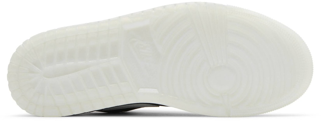 에어 조던 1 로우 '블랙 화이트' DH6931-001 Shop 에어 조던 1 로우 '블랙 화이트' DH6931-001