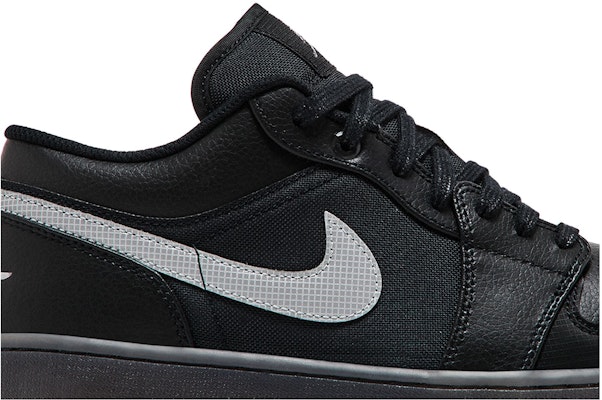 Air Jordan 1 Low '黑白深色生胶' HV5968-001 Order Air Jordan 1 Low '黑白深色生胶' HV5968-001