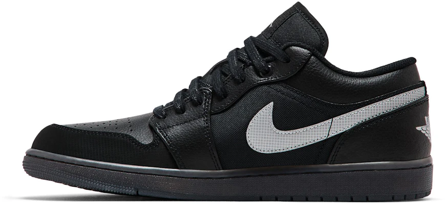 Air Jordan 1 Low 'Hitam Putih Dark Gum' HV5968-001 Purchase Air Jordan 1 Low 'Hitam Putih Dark Gum' HV5968-001