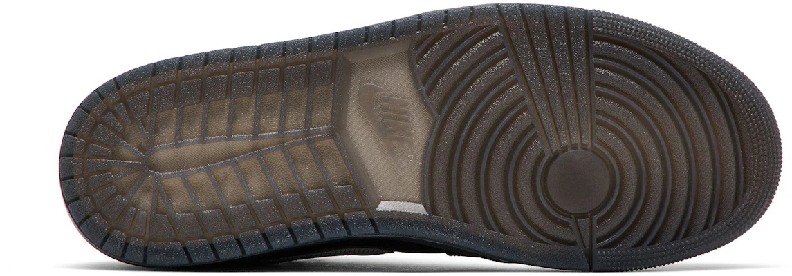 Air Jordan 1 Low 'Hitam Putih Dark Gum' HV5968-001 Details for Air Jordan 1 Low 'Hitam Putih Dark Gum' HV5968-001