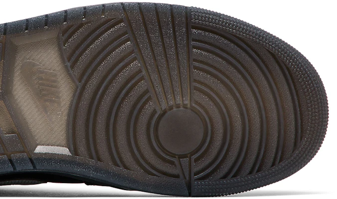 Air Jordan 1 Low 'Hitam Putih Dark Gum' HV5968-001 Sizing Air Jordan 1 Low 'Hitam Putih Dark Gum' HV5968-001