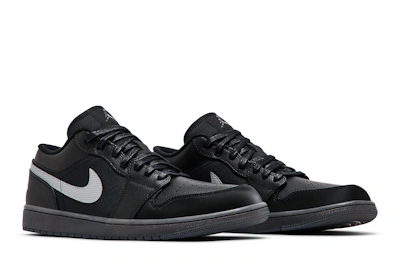 Air Jordan 1 Low 'Black White Dark Gum'