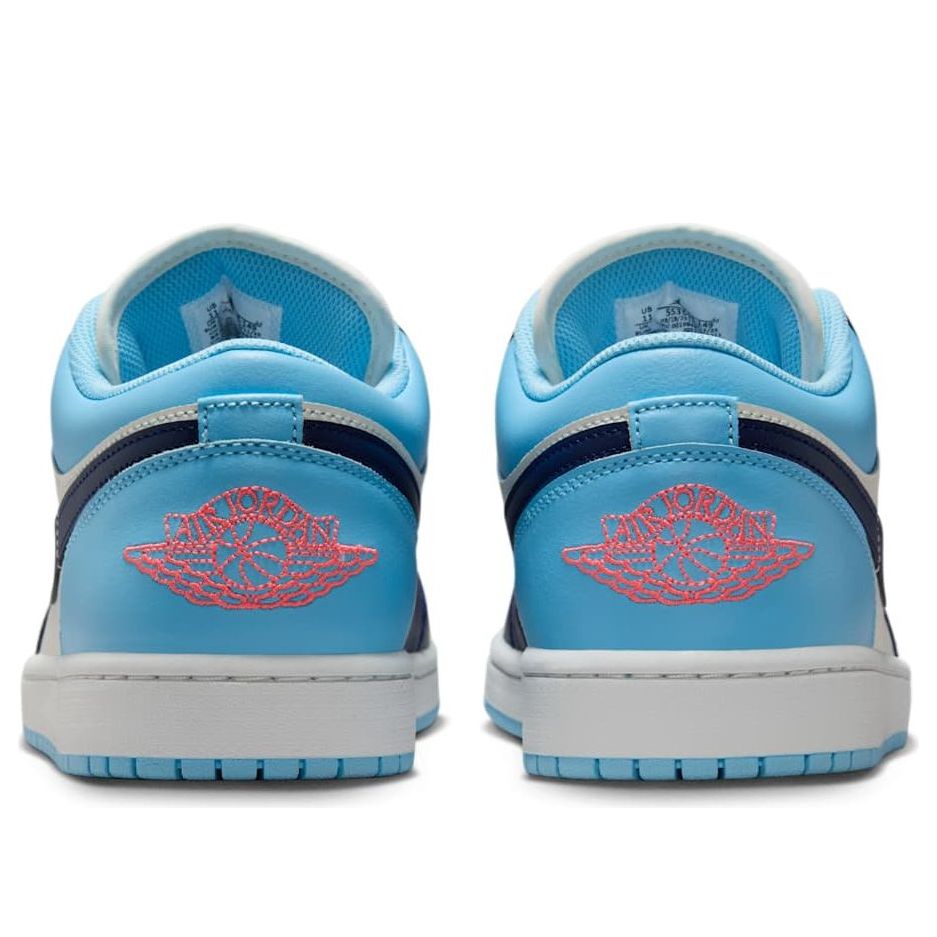 Lookbook エアジョーダン1 ロー 'ブルーチル' 553558-149