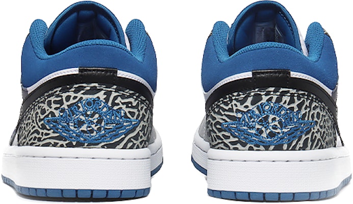 Air Jordan 1 Low 'Percikan Biru' DM1199-140(Team10-one-love) Purchase Air Jordan 1 Low 'Percikan Biru' DM1199-140(Team10-one-love)