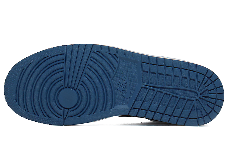 Details for Air Jordan 1 Low 'Blue Splatter'