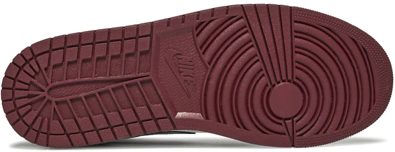 Air Jordan 1 Low 'Bordeaux' Lelaki 553558-615 Shop Air Jordan 1 Low 'Bordeaux' Lelaki 553558-615