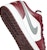 Air Jordan 1 Low 'Bordeaux' Lelaki 553558-615