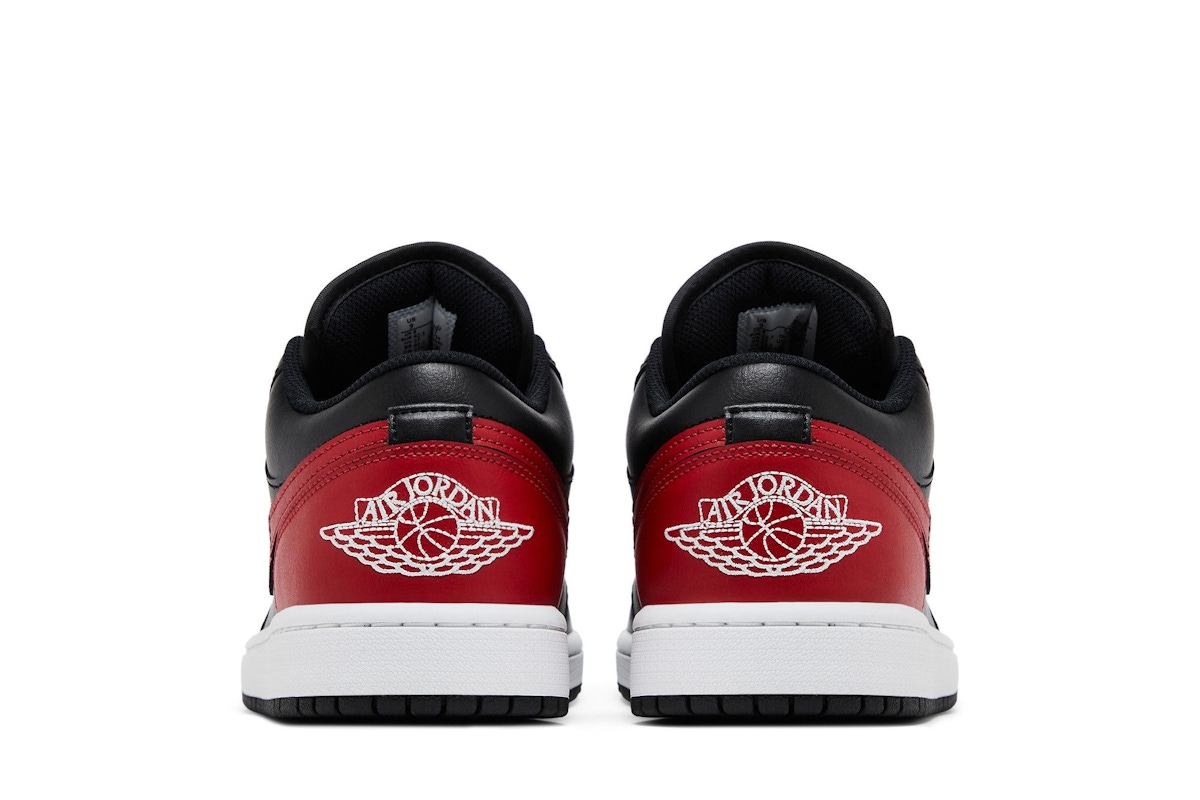 Air Jordan 1 Low 'Bred'