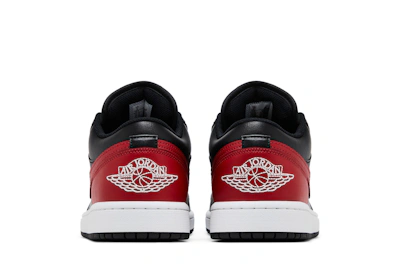 Air Jordan 1 Low 'Bred'
