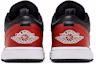 Details for Air Jordan 1 Low 'Bred' Hitam Merah 553558-067